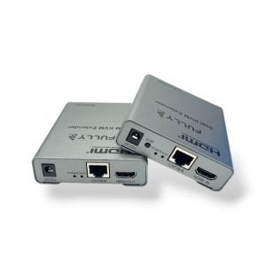 FULLY 60Metre HDMI+USB+IR To Cat6 KVM Extender