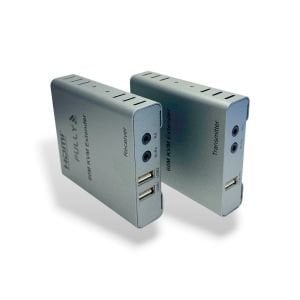 FULLY 60Metre HDMI+USB+IR To Cat6 KVM Extender