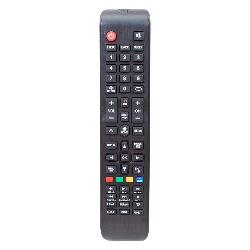 Dijitsu DJT65S 4K Smart LED TV Kumanda