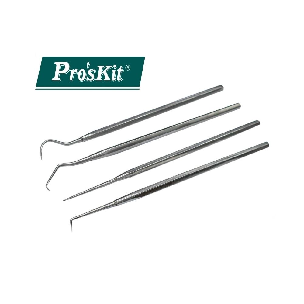 Proskit 1PK-3178 4 Parça Prob Set