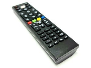 AXEN AX65LEDA71-TNR Android Smart Led TV Kumanda Live TV Tuşlu