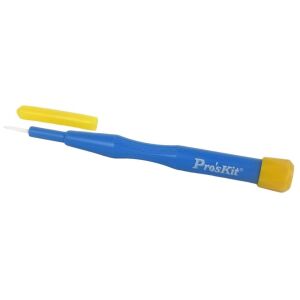 Proskit 1PK-034NB Manyetik Olmayan Seramik Tornavida - 0.4x 1.2mm
