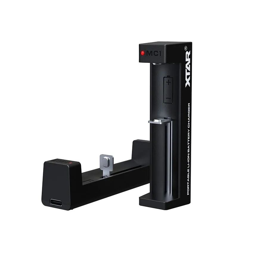 Xtar MC1 Universal Li-ion 18650 Pil Şarj Cihazı 1Amper