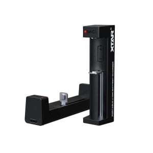 Xtar MC1 Universal Li-ion 18650 Pil Şarj Cihazı 1Amper