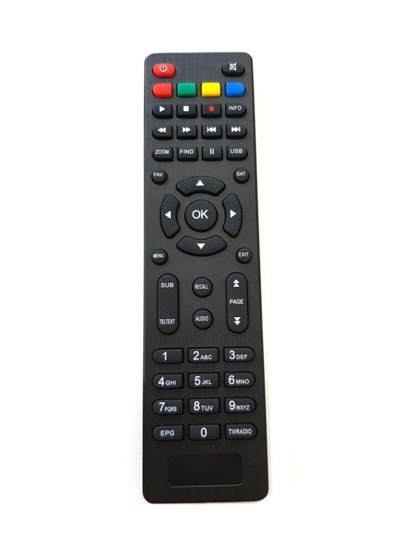 Botech Piko 500HD Uydu Kumanda