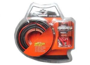 Jameson JSK-005 8GA Oto Anfi Kablo Seti
