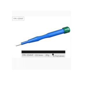 Proskit 1PK-034NF Manyetik Olmayan Seramik Tornavida - 0.7x 2.4mm