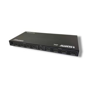 HIREMCO 4K2K 1x8 HDMI Splitter Full HD 1080P