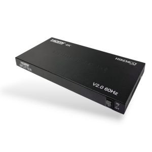 HIREMCO 4K2K 1x8 HDMI Splitter Full HD 1080P