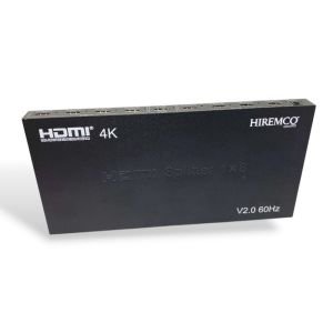 HIREMCO 4K2K 1x8 HDMI Splitter Full HD 1080P