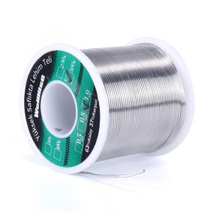WellHise 1.0mm 500gr Lehim Teli Sn63Pb37