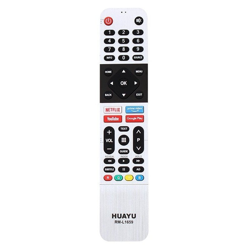 Arçelik Led Tv Universal Kumanda HUAYU RM-L1659