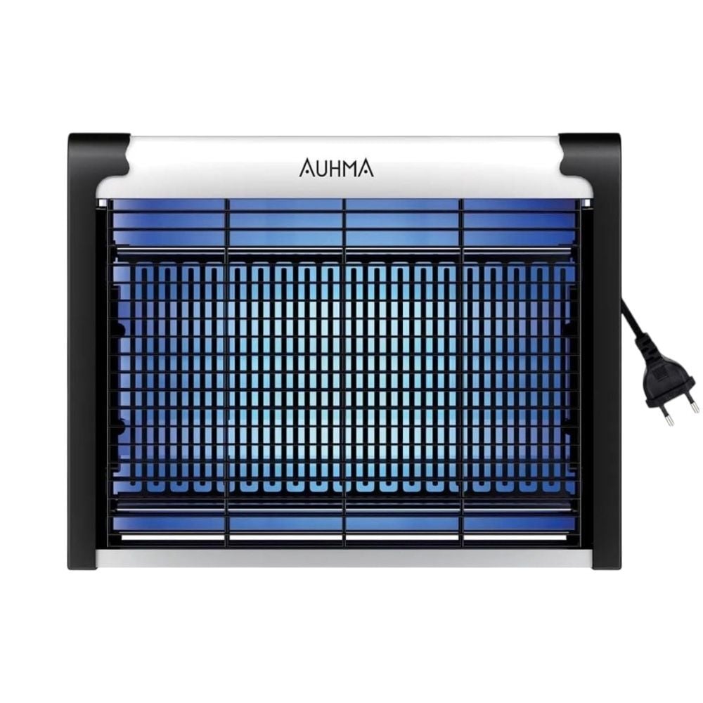 AUHMA AQM01 4+4Watt İki Ledli Elektrikli Sinek Kovucu Yakalama Cihazı