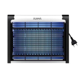AUHMA AQM01 4+4Watt İki Ledli Elektrikli Sinek Kovucu Yakalama Cihazı