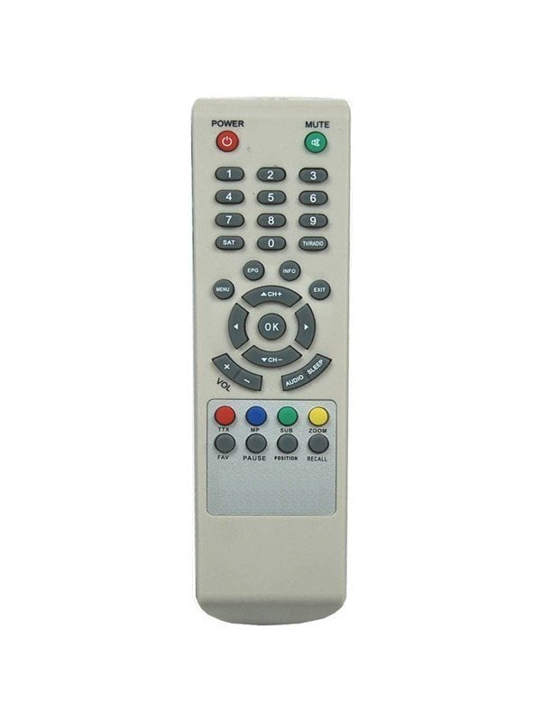 Kamosonic 312-313-615-630 Uydu Kumanda