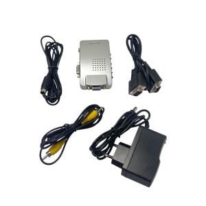 Prolink VGA-Video Çevirici - VGA-Video Converter