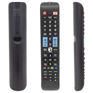 SAMSUNG Netflix Tuşlu LED TV Kumanda RM-D1078+L
