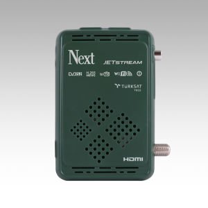 Next Jetstream Full HD Uydu Alıcısı Dahili Wifi