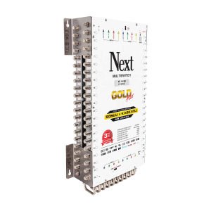 Next YE-10/80 - 80 Abone Çıkışlı Hybrid Santral MultiSwitch