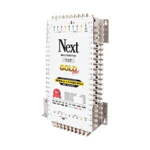 Next YE-10/80 - 80 Abone Çıkışlı Hybrid Santral MultiSwitch