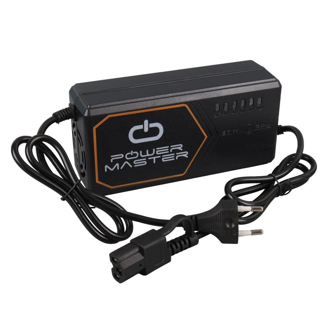Powermaster Elektrikli Bisiklet Şarj Cihazı 72Volt 20Amper