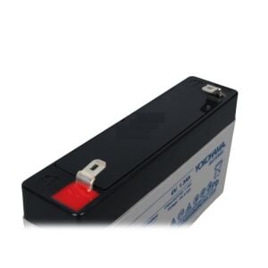 Yokohama YH-61.3 6 Volt - 1.3 Amper Akü (98x25x52 mm)