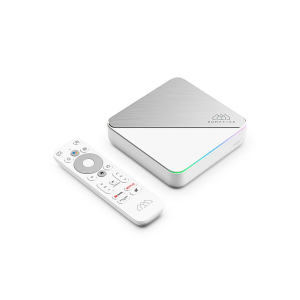 Homatics Box R 4K Plus Orjinal Lisanslı Android Tv Box 4GB DDR4 RAM / 32GB eMMC Flash Hafıza
