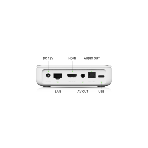 Homatics Box R 4K Plus Orjinal Lisanslı Android Tv Box 4GB DDR4 RAM / 32GB eMMC Flash Hafıza