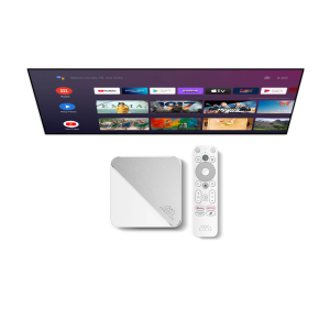 Homatics Box R 4K Plus Orjinal Lisanslı Android Tv Box 4GB DDR4 RAM / 32GB eMMC Flash Hafıza