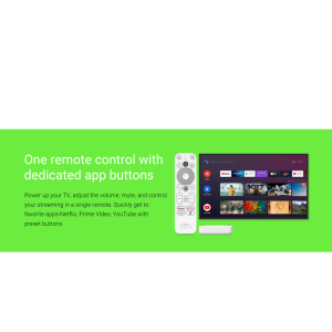 Homatics Box R 4K Plus Orjinal Lisanslı Android Tv Box 4GB DDR4 RAM / 32GB eMMC Flash Hafıza