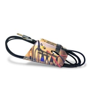 PAWER 3Metre 6.3mm Mono - 3.5mm Stereo Kablo