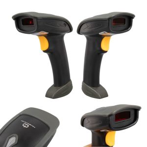 Powermaster 1D Lazer Kablosuz Barkod Okuyucu + Mini Usb Dongle
