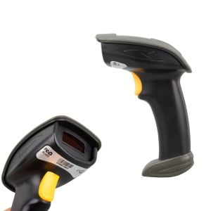 Powermaster 1D Lazer Kablosuz Barkod Okuyucu + Mini Usb Dongle