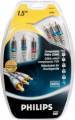 Philips SWV5550/10 Altın uçlu Component Kablo