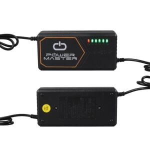 Powermaster 48Volt 20Amper Elektrikli Bisiklet Şarj Cihazı