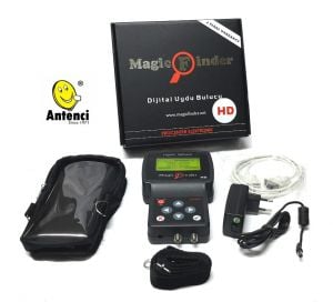 MagicFinder ECO HD Uydu Bulucu Yeni