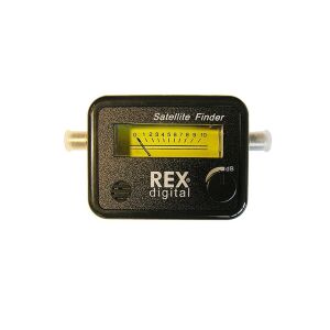 Rex Digital RXF-10 SatFinder Mini Analog Uydu Bulucu