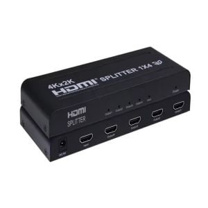 Novacom NVC-HDSQP4 4K HDMI Splitter 1X4