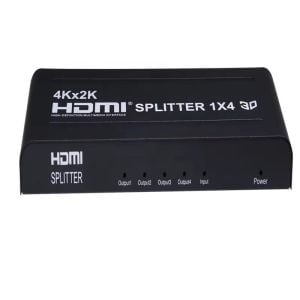 Novacom NVC-HDSQP4 4K HDMI Splitter 1X4