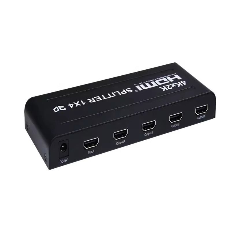 Novacom NVC-HDSQP4 4K HDMI Splitter 1X4