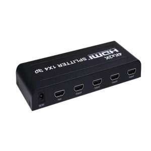 Novacom NVC-HDSQP4 4K HDMI Splitter 1X4
