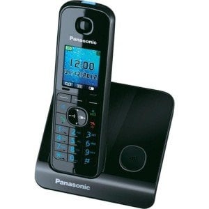 Panasonic Dect Telefon KX-TG8151 Renkli Ekran