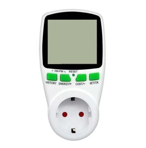 S-Line DT-WT1 Priz Tipi Wattmetre