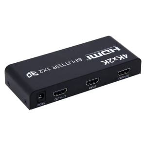Novacom NVC-HDSQP2 4K HDMI Splitter 1X2
