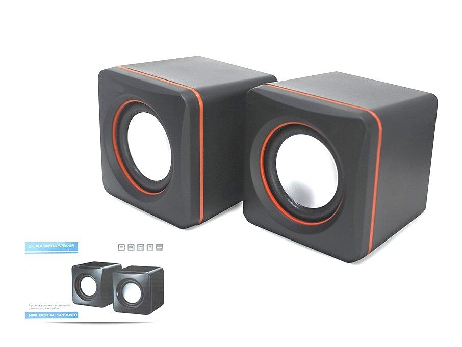 Raynox D-02A 1+1 Ses Sistemi Speaker 6.5x6.5cm