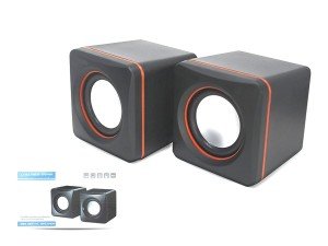 Raynox D-02A 1+1 Ses Sistemi Speaker 6.5x6.5cm