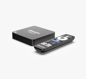 Dreamstar Nova 2 4K Lisanslı Android TV Box 2GB Ram 32GB Hafıza
