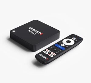 Dreamstar Nova 2 4K Lisanslı Android TV Box 2GB Ram 32GB Hafıza