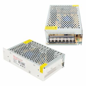Powermaster 5Volt 20Amper Metal Kasa Adaptör