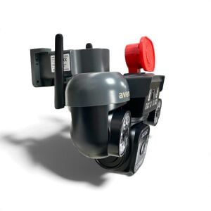 Avenir AV-S446 12MP 4 Kameralı PTZ 4G Sim Kartlı Solar Kamera